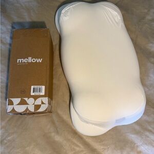 Mellow CloudAlign Ergonomic Pillow w/Cooling Pillowcase